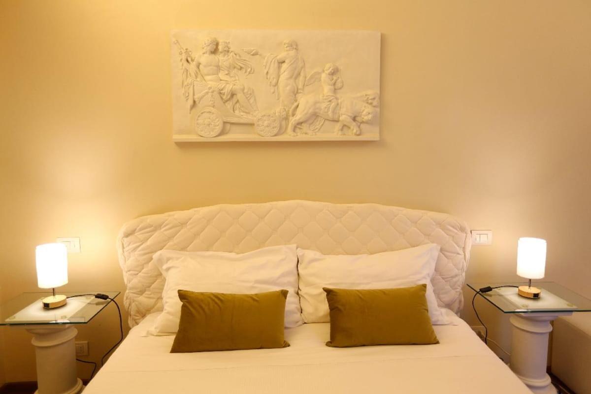 Bb Roma Prati Bed and Breakfast Eksteriør billede