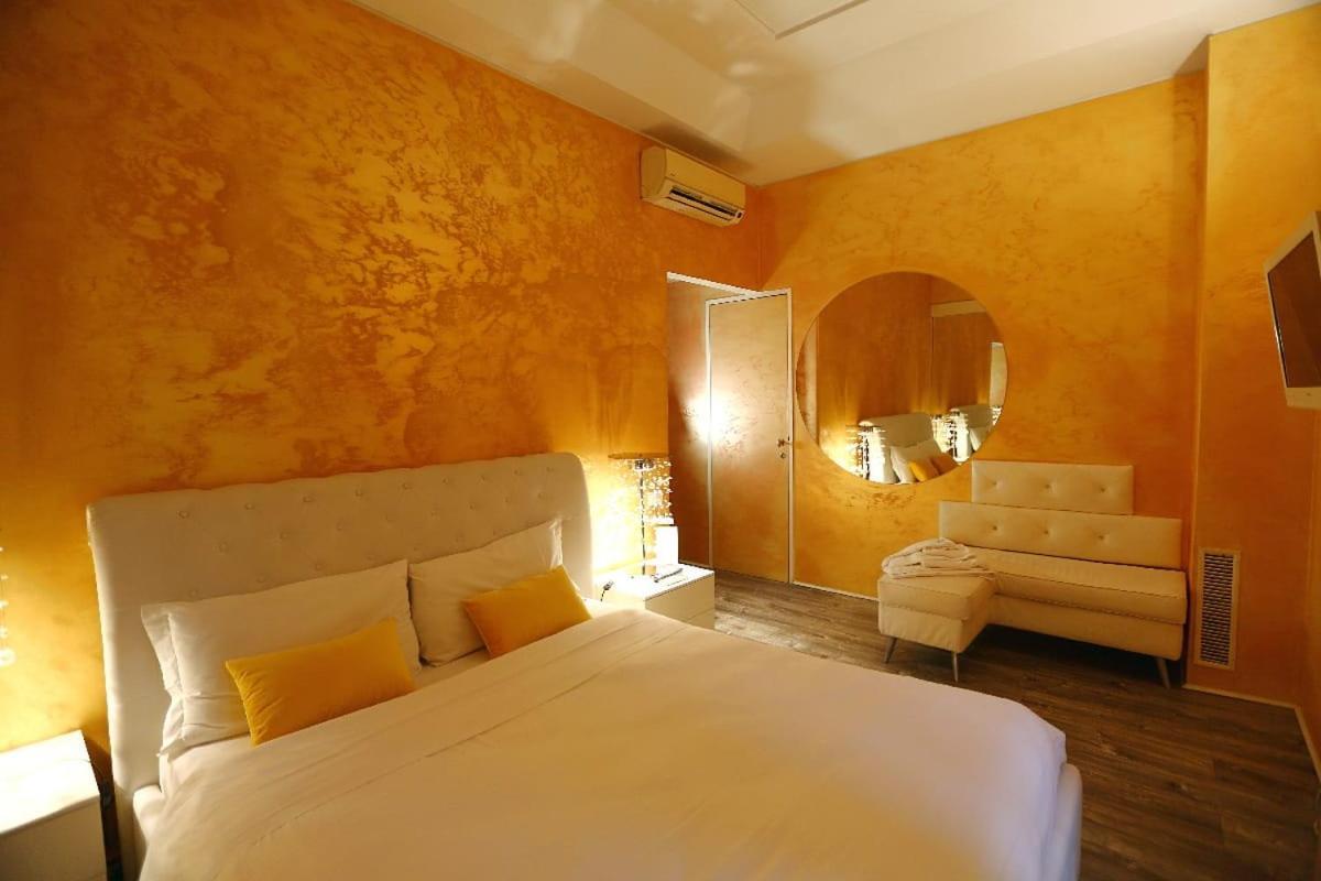 Bb Roma Prati Bed and Breakfast Eksteriør billede