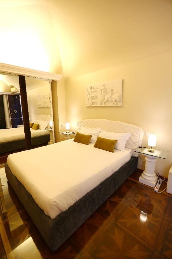 Bb Roma Prati Bed and Breakfast Eksteriør billede