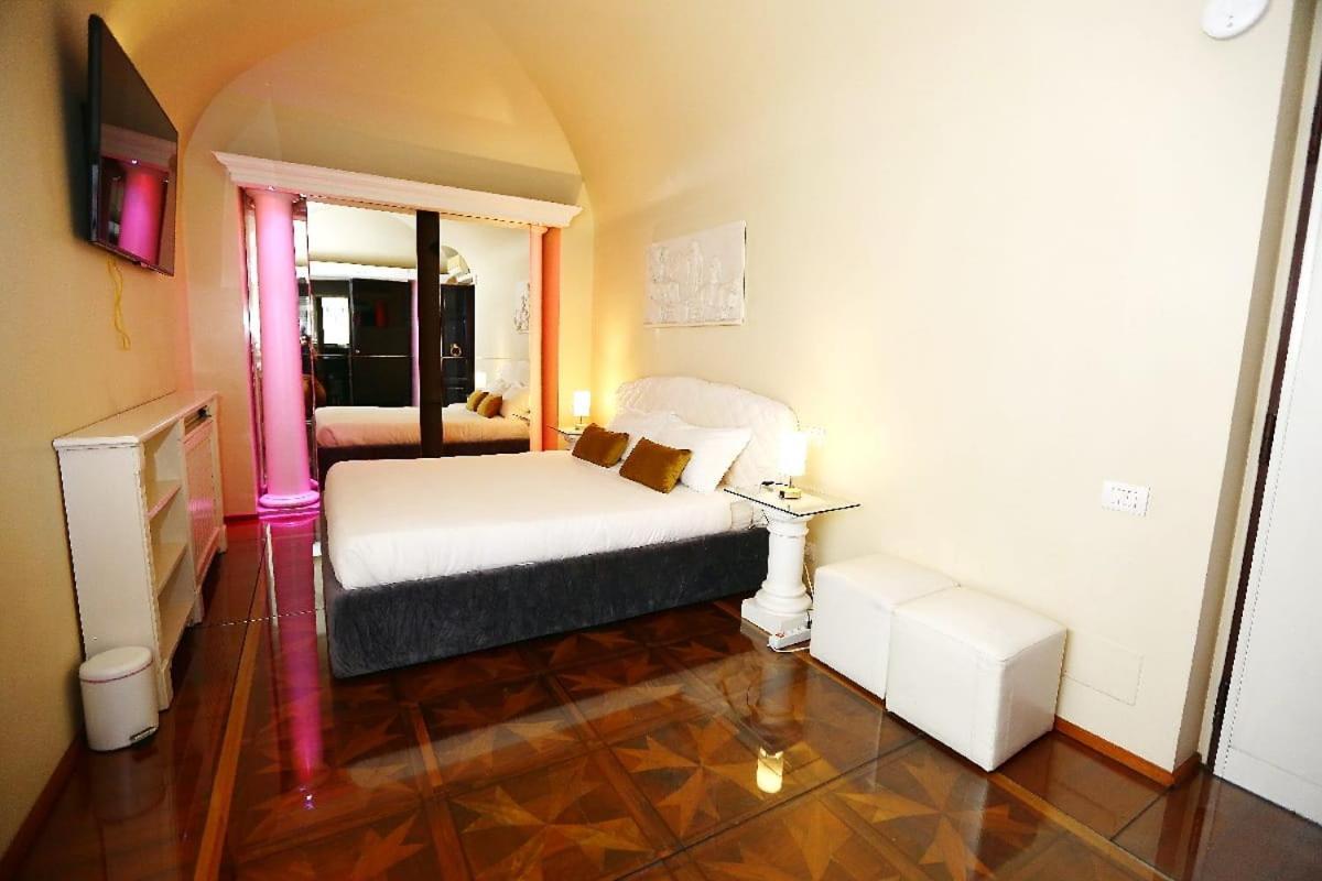 Bb Roma Prati Bed and Breakfast Eksteriør billede