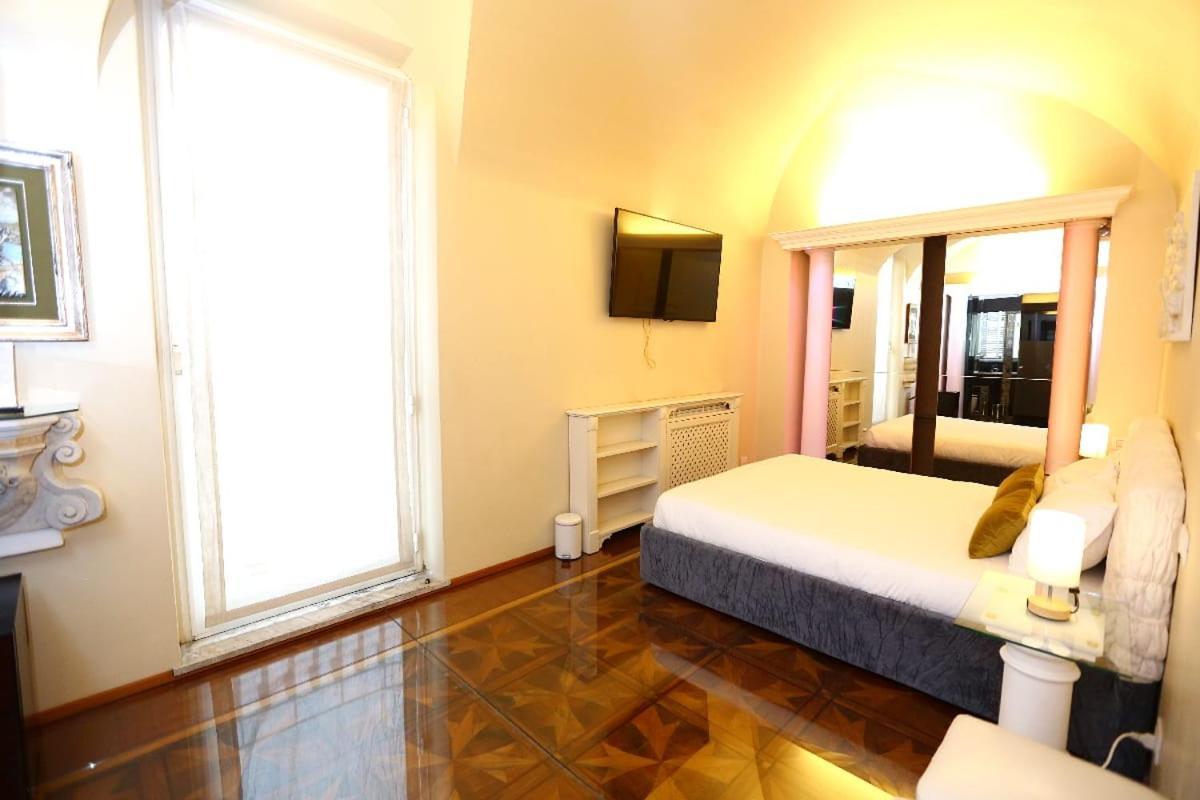 Bb Roma Prati Bed and Breakfast Eksteriør billede