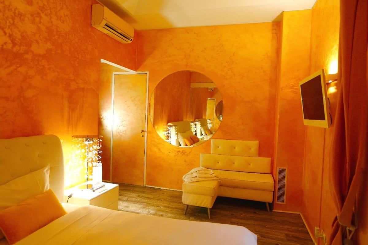 Bb Roma Prati Bed and Breakfast Eksteriør billede