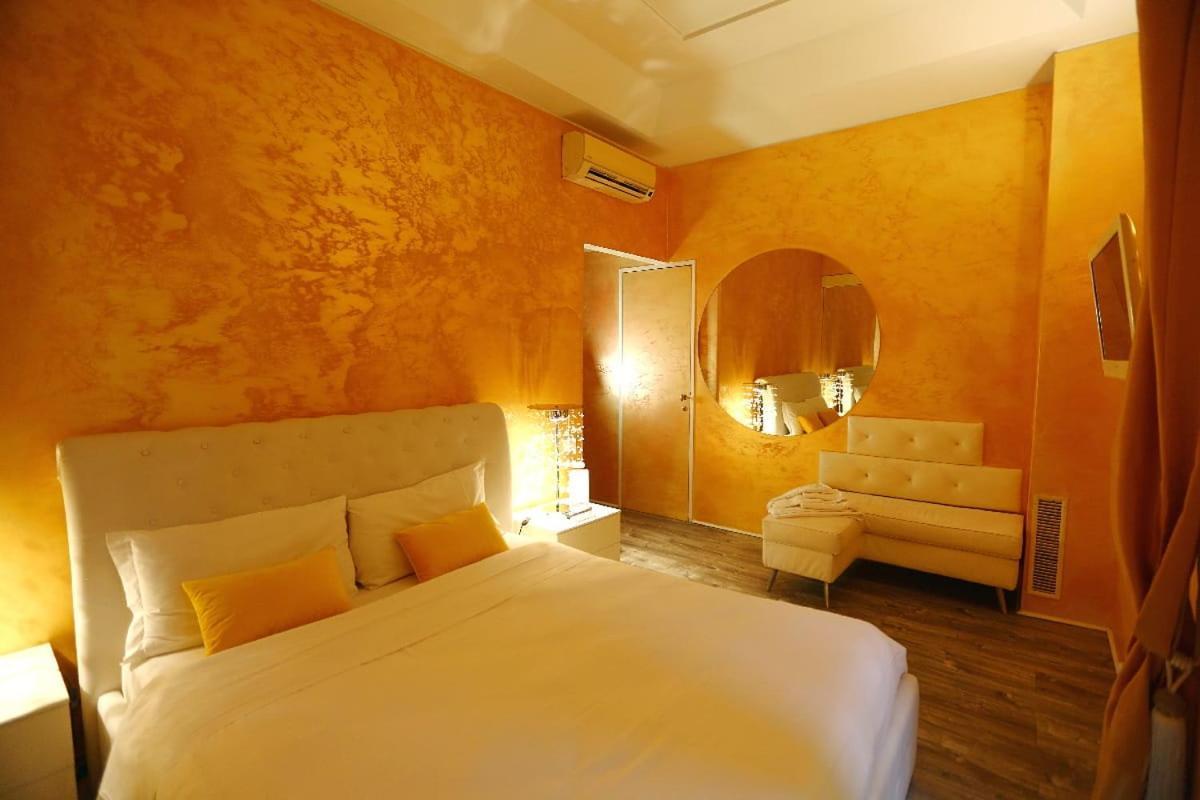 Bb Roma Prati Bed and Breakfast Eksteriør billede