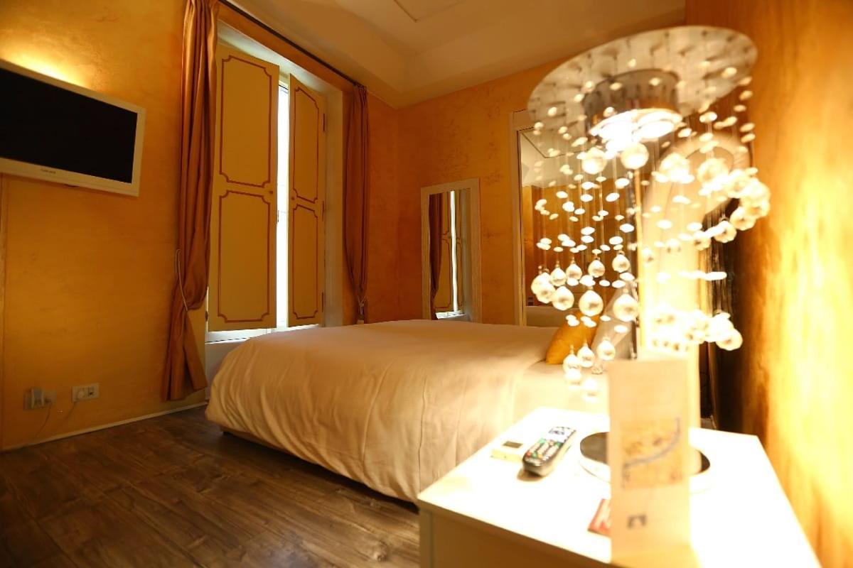 Bb Roma Prati Bed and Breakfast Eksteriør billede