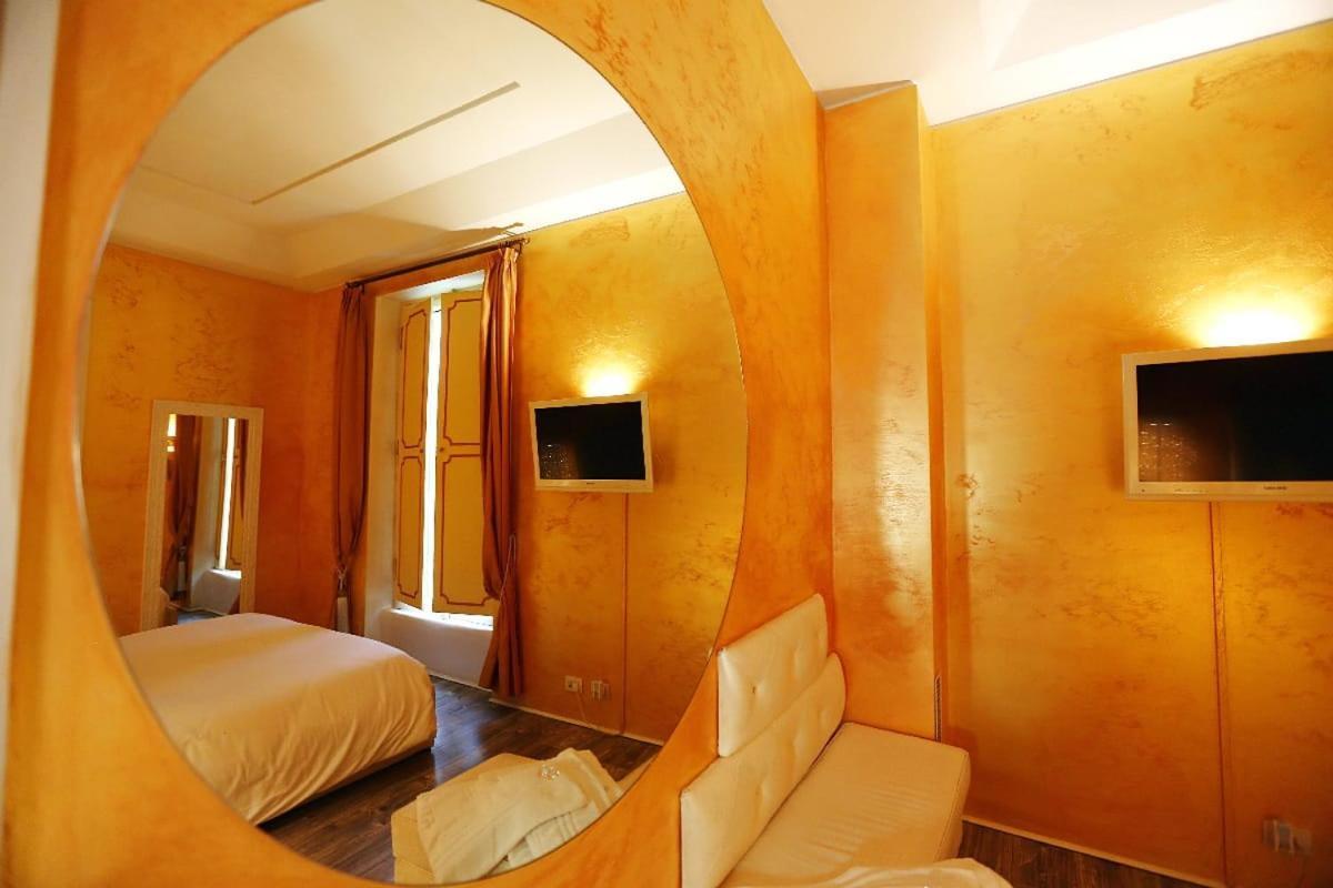 Bb Roma Prati Bed and Breakfast Eksteriør billede