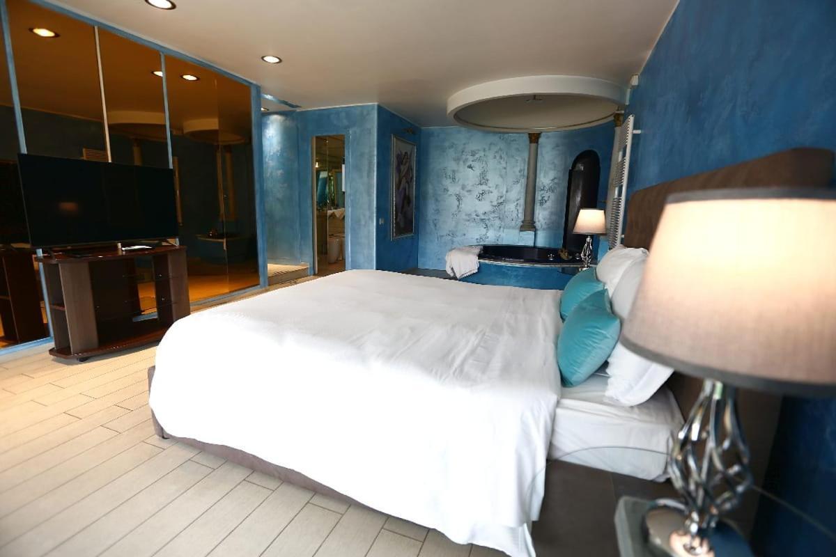 Bb Roma Prati Bed and Breakfast Eksteriør billede