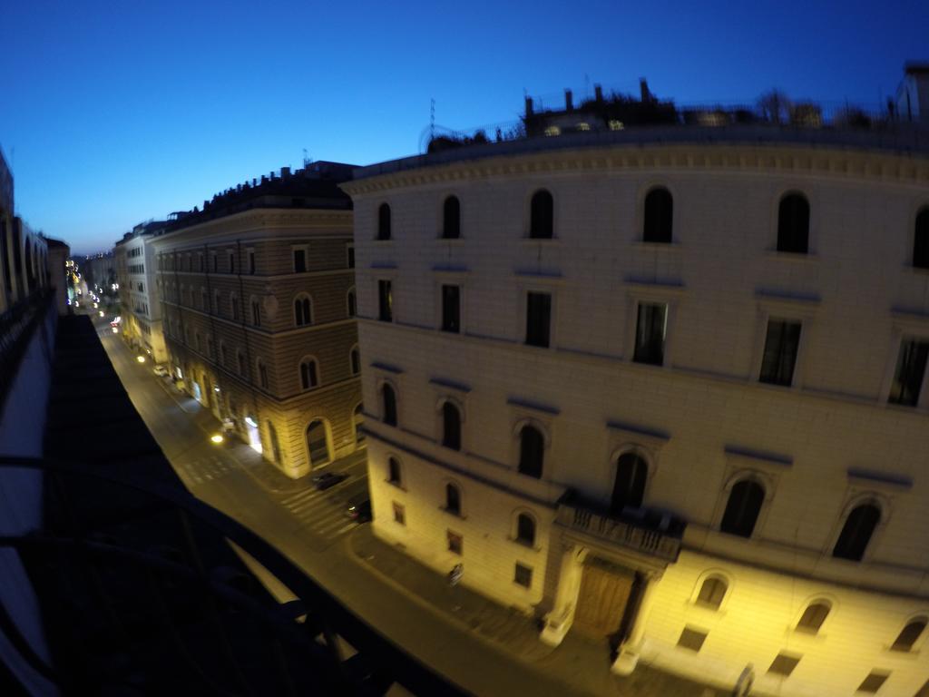 Bb Roma Prati Bed and Breakfast Eksteriør billede