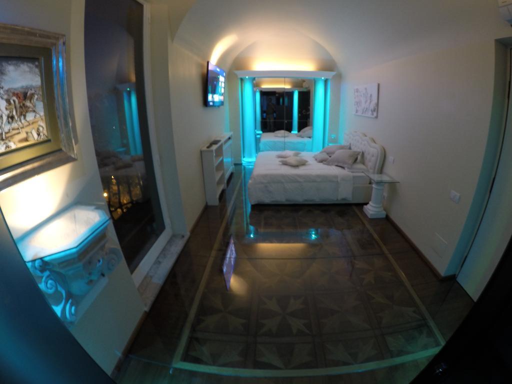 Bb Roma Prati Bed and Breakfast Eksteriør billede